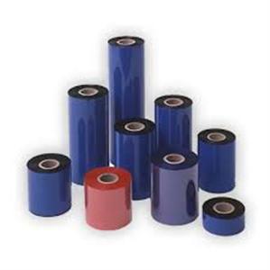 Mực in mã vạch Wax ribbon 110 x 300 m 